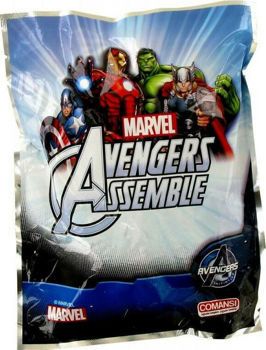 Picture of Comansi Marvel Avengers Σακουλάκι Μινιατούρα Captain America (96025)