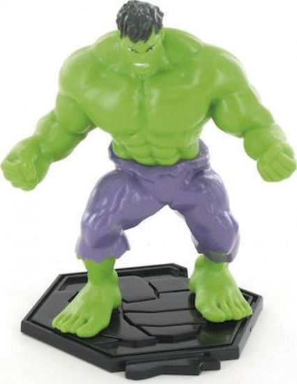 Picture of Comansi Marvel Avengers Σακουλάκι Μινιατούρα Hulk (96026)