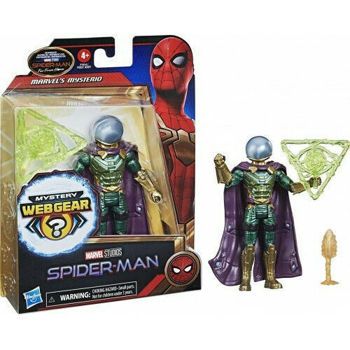Picture of Hasbro Mystery Spider-Man Web Gear Marvel's Mysterio (F0231/F1914)