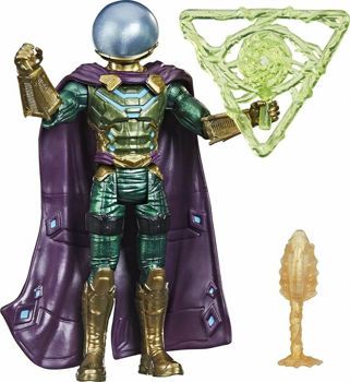 Picture of Hasbro Mystery Spider-Man Web Gear Marvel's Mysterio (F0231/F1914)