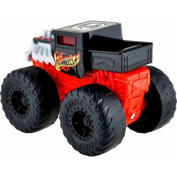Picture of Mattel Hot Wheels Mattel Hot Wheels Monster Trucks Όχημα Με Φώτα & Ήχους Roarin Wreckers Boneshaker 1:43