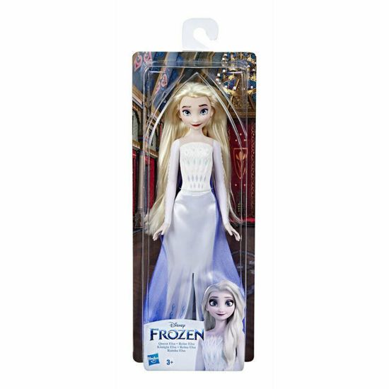 Picture of Hasbro Frozen 2 Shimmer Queen Elsa(F3523/F0592)