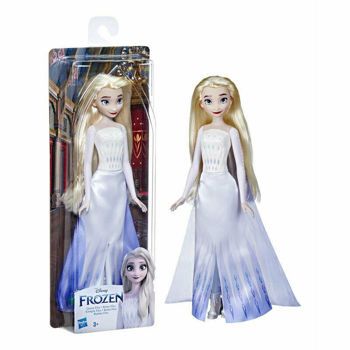 Picture of Hasbro Frozen 2 Shimmer Queen Elsa(F3523/F0592)