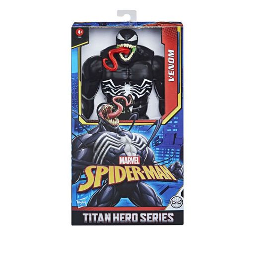 Picture of Hasbro Spider-Man Titan Dlx Venom(F4984)