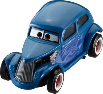 Picture of Mattel Disney Pixar Cars 3 Αυτοκινητάκι Die-Cast Hot Rod River Scoot (DXV29/GCC62)