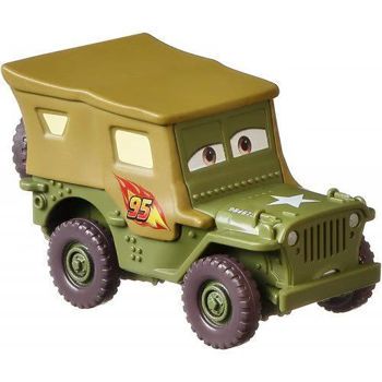 Picture of Mattel Disney Pixar Cars Sarge (DXV29/GXG38)
