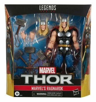 Picture of Hasbro Marvel Legends Thor Red 2 (F3423)