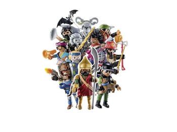 Picture of Playmobil Figures Σειρά 21 Αγόρι (70732)