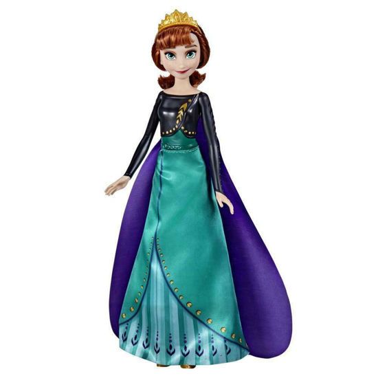 Picture of Hasbro Hasbro Frozen II Κούκλα Shimmer Queen Anna(F0592)