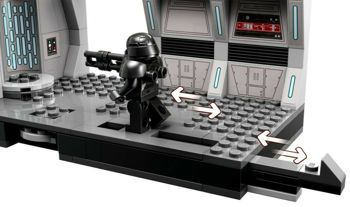 Picture of Lego Star Wars Dark Trooper Attack (75324)
