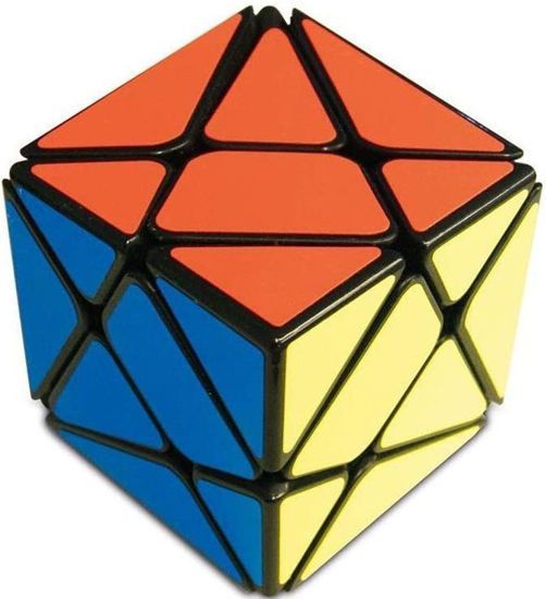 Picture of Rubik's Cube - Axis Cube (EQY576)