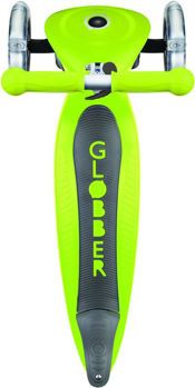 Picture of Globber Παιδικό Πατίνι Τρίτροχο Primo Foldable Lime Green (430-106-2)