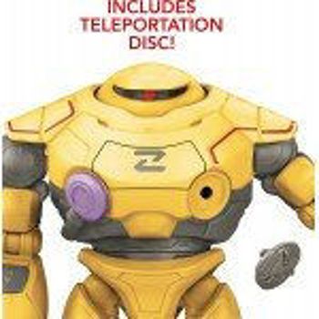 Picture of Toy Story Lightyear Φιγούρα Με Εξοπλισμό Zyclops 20 εκ. (HHJ87)