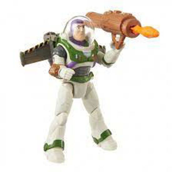 Picture of Toy Story Lightyear Φιγούρα Με Εξοπλισμό Buzz (HHJ86)