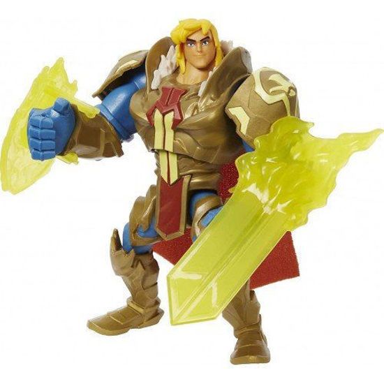 Picture of Mattel He-Man Φιγούρεs Deluxe He-Man  (HDY37/HDY35)