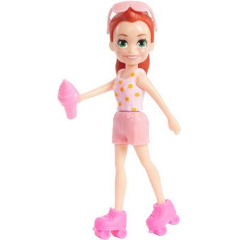 Picture of Mattel Polly Pocket Skate Party Pack (HDW51)