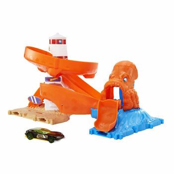 Picture of Mattel Hot Wheels® Πίστες Octopus Invation Flex Attack (HDR29/HDR31)