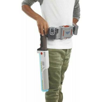 Picture of Mattel Disney Buzz Lightyear Mission Gear Utility Belt Costume (HHJ57)