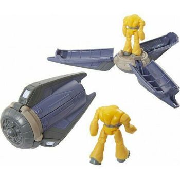 Picture of Mattel Disney And Pixar Lightyear Hyperspeed Series Αεροσκάφος Zyclops Buzz Lightyear (HHJ96)