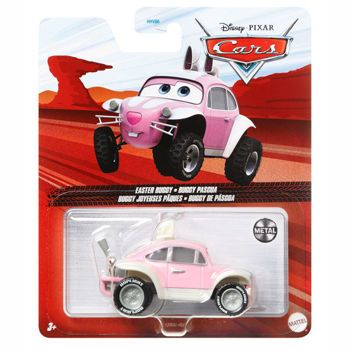 Picture of Mattel Disney Pixar Cars Jeans Αυτοκινητάκι The Easter Buggy (DXV29/GRR97)