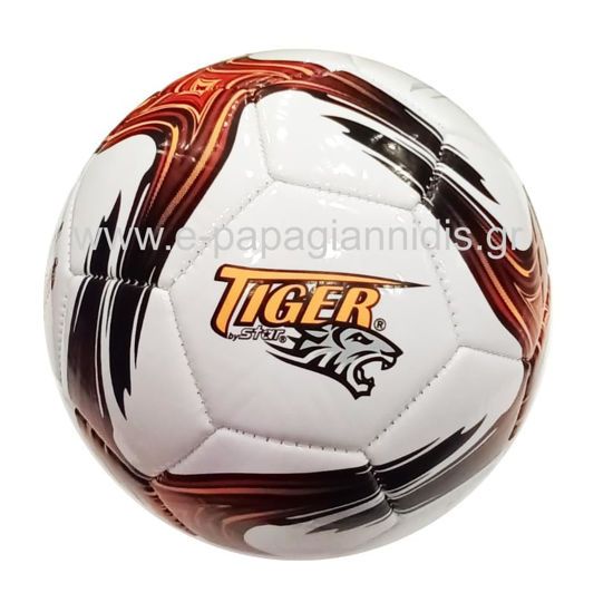 Picture of Star Tiger Μπάλα Ποδοσφαίρου Galaxy Fluo Orange 23εκ. (847)