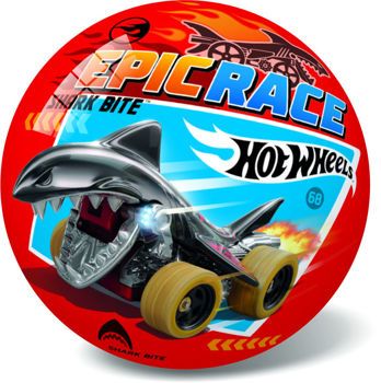 Picture of Star Μπάλα Hot Wheels 23εκ. (3103)