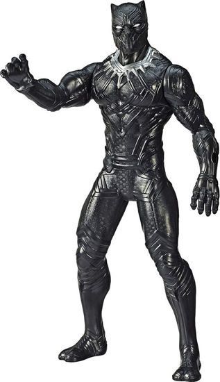 Picture of Hasbro Marvel Φιγούρα Black Panther 24εκ. (E5556/E5581)