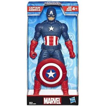 Picture of Hasbro Marvel Φιγούρα Captain America 24εκ. (E5556/E5579)