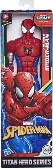 Picture of Hasbro Marvel Avengers Armored Spider-Man (30εκ)