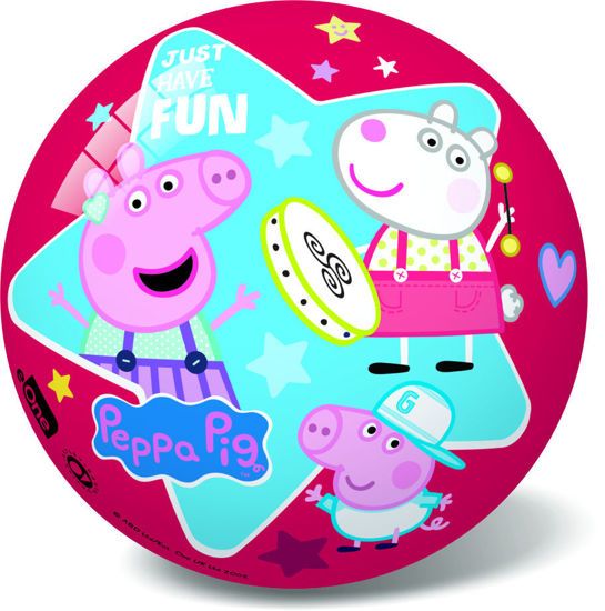 Picture of Star Παιδική Αερόμπαλα Peppa Pig 14εκ.