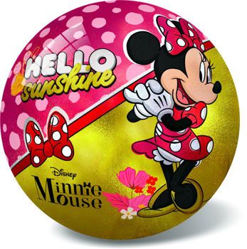 Picture of Star Μπαλάκι Minnie Mouse 14εκ (3098)