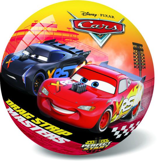 Picture of Star Μπαλάκι Disney Cars 14εκ