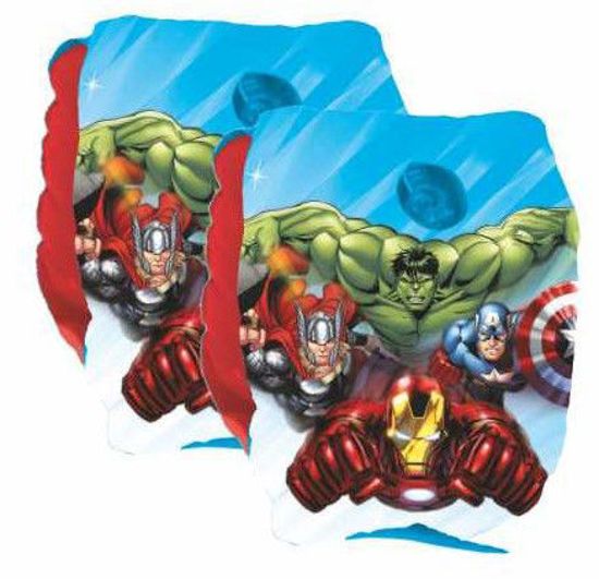 Picture of Gim Μπρατσάκια Marvel Avengers 25x15εκ. (871-47120)