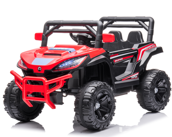 Picture of Zita Toys Παιδικό Buggy Τζιπ 12V Κόκκινο