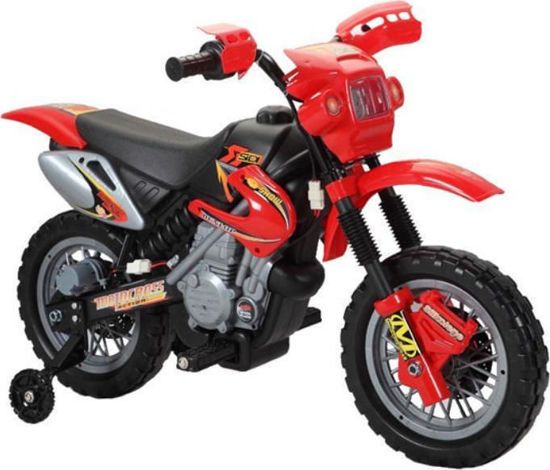 Picture of Zita Toys Παιδική Μοτοσυκλέτα Enduro