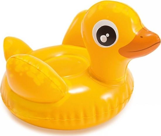 Picture of Intex Puff & Play Water Toys Μικρό Φουσκωτό Παπάκι