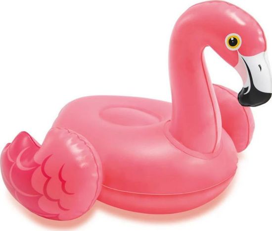 Picture of Intex Puff & Play Water Toys Μικρό Φουσκωτό Flamingo (58590NP)