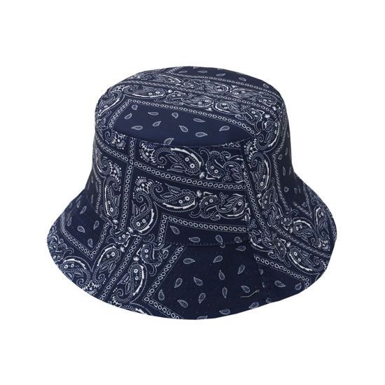Picture of Aquablue Bucker Καπέλο Με Λαχούρια Μπλε 60εκ.