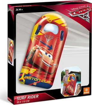 Picture of Φουσκωτή Σανίδα Cars 3 Με Λαβές
