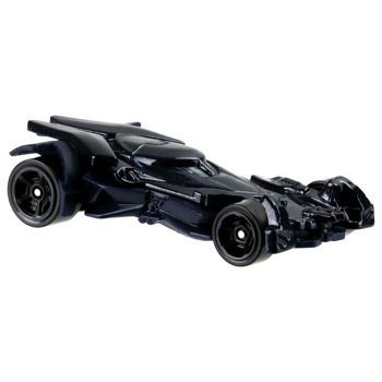 Picture of Mattel Hot Wheels Batmobile 1:64 (HDG89)