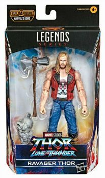 Picture of Hasbro Ravager Thor Legends Love And Thunder (15εκ.)