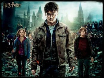 Picture of Prime3D Harry Potter Hermione And Ron 500τεμ. (32559)