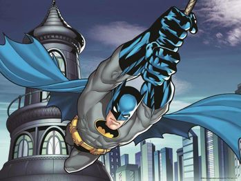 Picture of Prime3D DC Comics Batman Soaring 500τεμ. (32521)