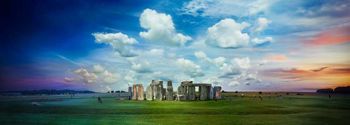 Picture of Prime3D Παζλ Stonehenge UK 1060τεμ. (22584)