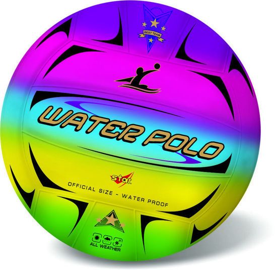 Picture of Star Μπάλα Water Polo Fluo Best Team 21εκ. (10/140)