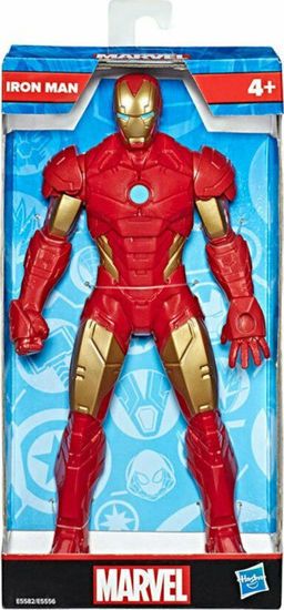 Picture of Hasbro Marvel Φιγούρα Iron Man 24εκ. (E5582)
