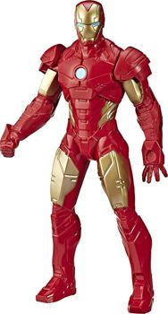 Picture of Hasbro Marvel Φιγούρα Iron Man 24εκ. (E5582)