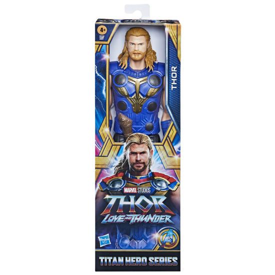 Picture of Hasbro Marvel Avengers Titan Hero Series Thor (F3365/F4135)
