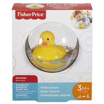 Picture of Fisher Price Μπαλίτσα Με Κίτρινο Παπάκι