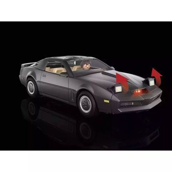 Picture of Playmobil Knight Rider K.I.T.T. (70924)